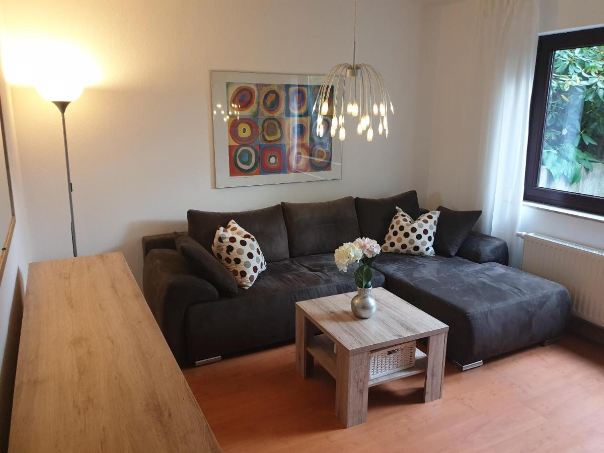 Andinas Ferienwohnung In Ruhiger Lage Direkt Am Wald Wilnsdorf Екстериор снимка