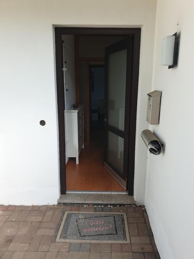Andinas Ferienwohnung In Ruhiger Lage Direkt Am Wald Wilnsdorf Екстериор снимка