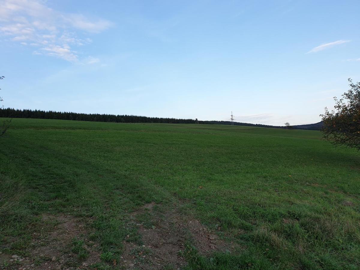 Andinas Ferienwohnung In Ruhiger Lage Direkt Am Wald Wilnsdorf Екстериор снимка